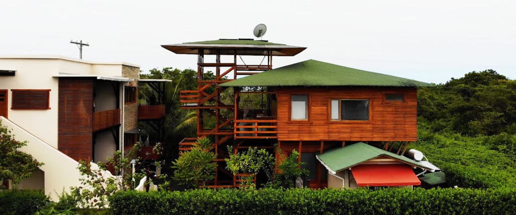 Galapagos Chez Manany accommodation