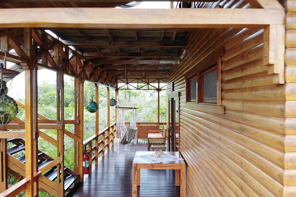 Galapagos Chez Manany Eco Lodge