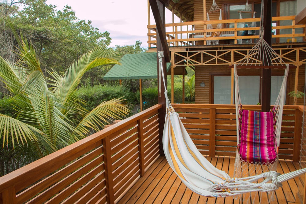 Isabela Island accommodation